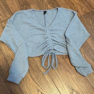 Shein long sleeve top size xs